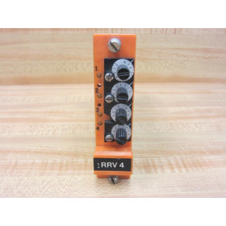 SIEI ECS 1155 RRV 4 Board ECS1155 1RRV4 - Used