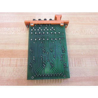 SIEI ECS 1155 RRV 4 Board ECS1155 1RRV4 - Used