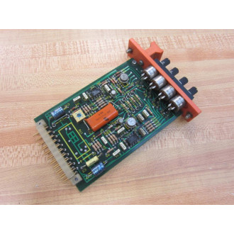 SIEI ECS 1184 G4 Board ECS1184 - Used