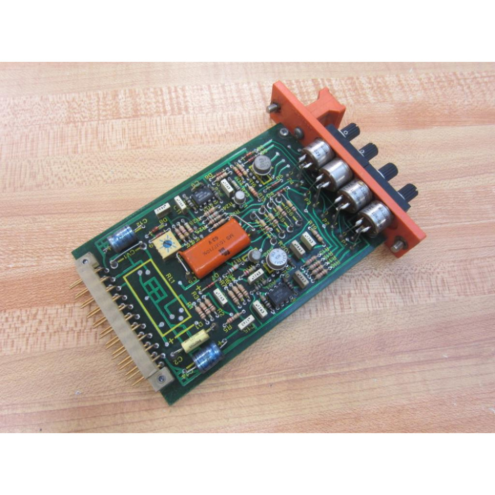 SIEI ECS 1184 G4 Board ECS1184 - Used