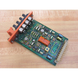 SIEI ECS 1184 G4 Board ECS1184 - Used