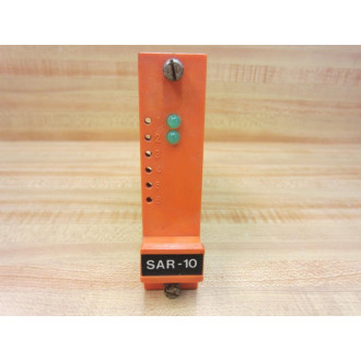 SIEI ECS 1161-1 SAR-10 Board ECS11611 - Used