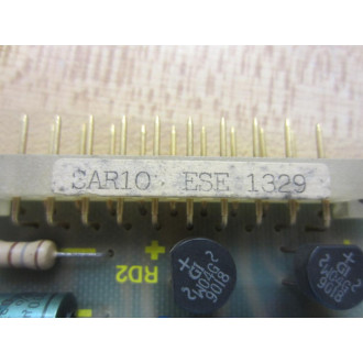 SIEI ECS 1161-1 SAR-10 Board ECS11611 - Used