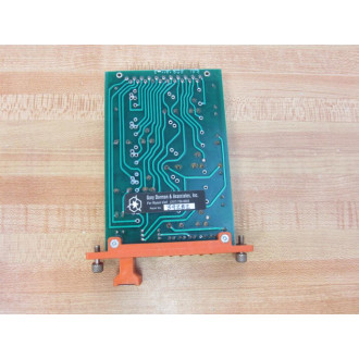 SIEI ECS 1011-3 Circuit Board ECS10113 WRAR5s Front Panel - Used