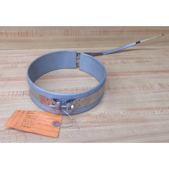 Thermal 1601C Band Heater 480V 750W - New No Box