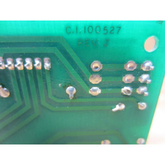 C.1.100527 Power Supply C.I.I00527 - Used