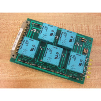 SIEI ECS 1011-3 Circuit Board ECS10113 - Used