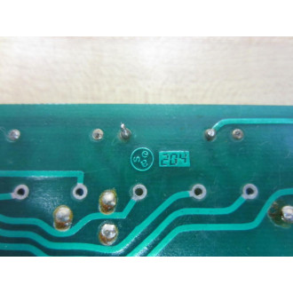 SIEI ECS 1011-3 Circuit Board ECS10113 - Used