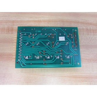 SIEI ECS 1011-3 Circuit Board ECS10113 - Used