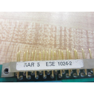SIEI ECS 1011-3 Circuit Board ECS10113 - Used