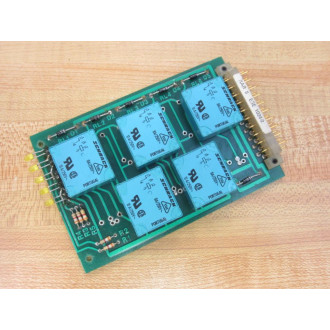 SIEI ECS 1011-3 Circuit Board ECS10113 - Used