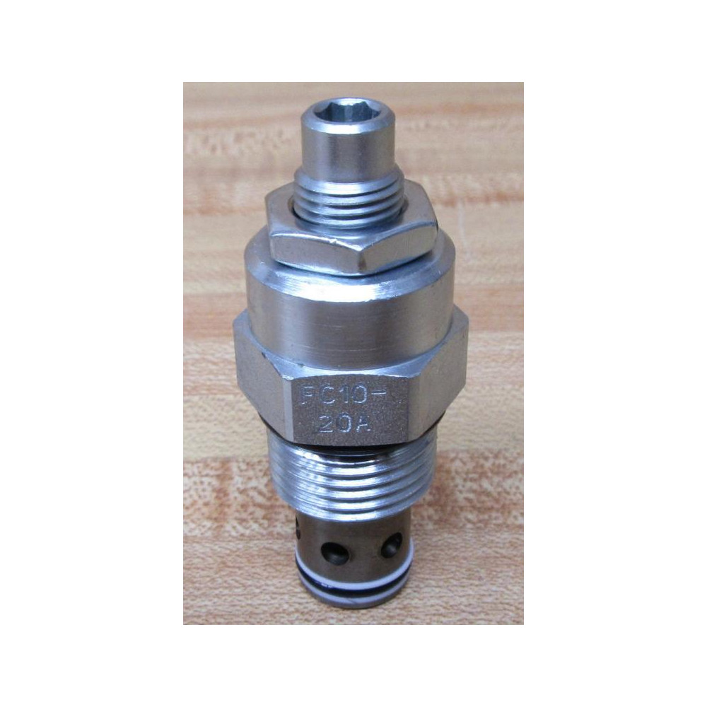Hydra-Force FC10-20A Flow Control Valve FC1020A Hydra-Force FC10-20A Flow Control Valve FC1020A