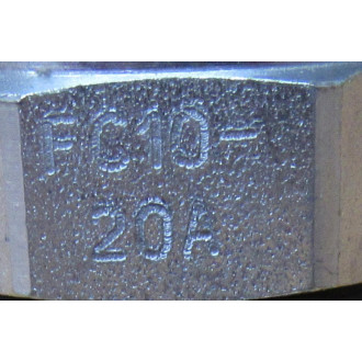 Hydra-Force FC10-20A Flow Control Valve FC1020A
