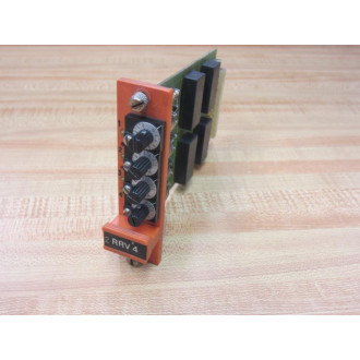 SIEI ECS 1155 RRV 4 Board ECS1155 2RRV4 - Used