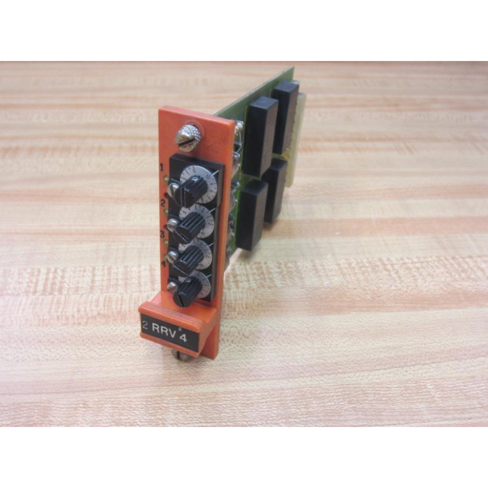 SIEI ECS 1155 RRV 4 Board ECS1155 2RRV4 - Used SIEI ECS 1155 RRV 4 Board ECS1155 2RRV4 - Used