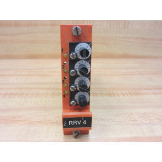 SIEI ECS 1155 RRV 4 Board ECS1155 2RRV4 - Used SIEI ECS 1155 RRV 4 Board ECS1155 2RRV4 - Used