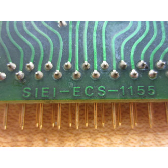 SIEI ECS 1155 RRV 4 Board ECS1155 2RRV4 - Used SIEI ECS 1155 RRV 4 Board ECS1155 2RRV4 - Used