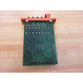 SIEI ECS 1155 RRV 4 Board ECS1155 2RRV4 - Used SIEI ECS 1155 RRV 4 Board ECS1155 2RRV4 - Used