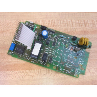 Honeywell 30755153-01 CPU Output Bd 3075515301 - Used