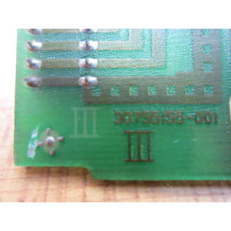 Honeywell 30755156-001 Input+Power Supply 30755156001 DC300100102E0111 - Used