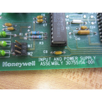 Honeywell 30755156-001 Input+Power Supply 30755156001 DC300100102E0111 - Used