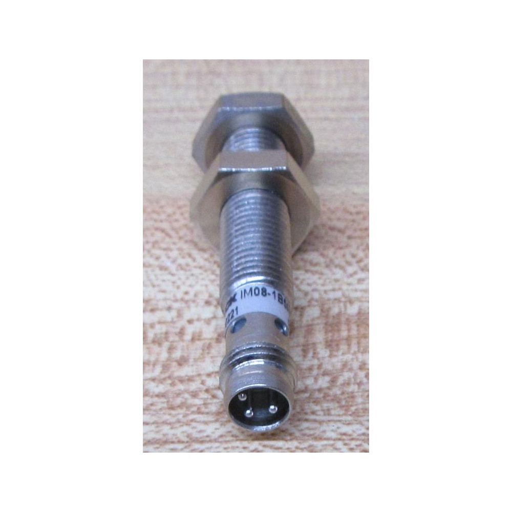 Sick IM08-1B5P0-ZT1 Proximity Sensor IM081B5P0ZT1 - New No Box Sick IM08-1B5P0-ZT1 Proximity Sensor IM081B5P0ZT1 - New No Box