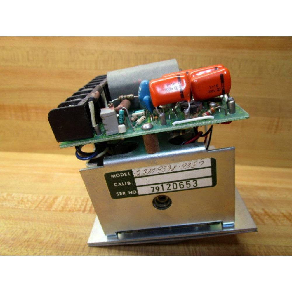 Gulton Gulton 22M-9338-9387 West 20 Analog Temperature Control 22M93389387 - Used