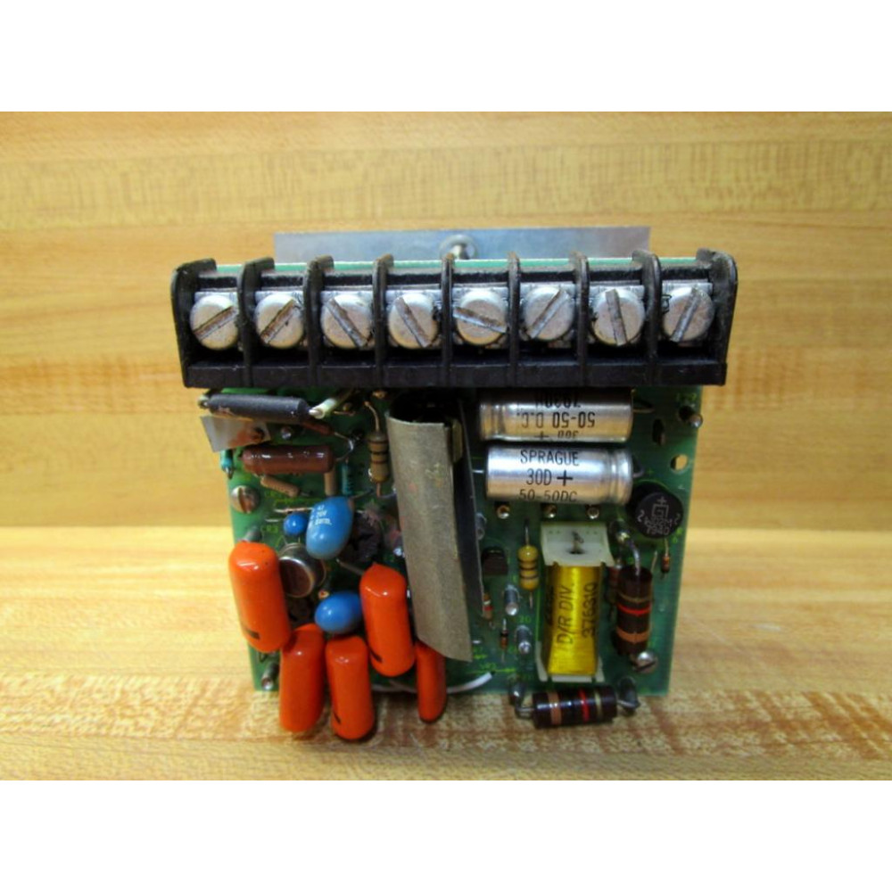 Gulton Gulton 22M-9338-9387 West 20 Analog Temperature Control 22M93389387 - Used