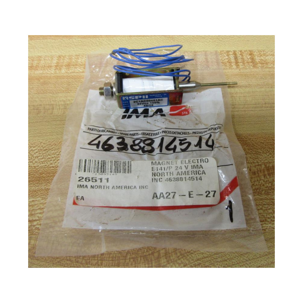 IMA 4638814514 Magnet Electrode 2C1A00401AC