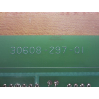 Schneider 30608-298-50 SyMax Circuit Board 3060829850 30608-298-50 Rev.E2 - Used