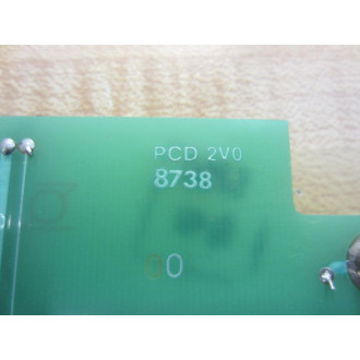 Schneider 30608-298-50 SyMax Circuit Board 3060829850 30608-298-50 Rev.E2 - Used