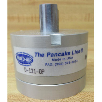 Fabco-Air D-121-OP Cylinder D121OP