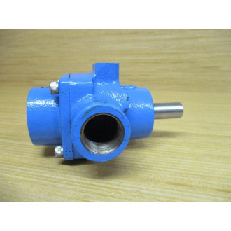Pentair 4101C Hypro Roller Pump - Used