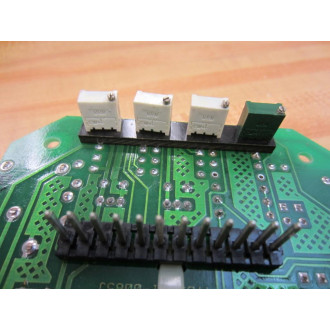 Bailey 4TB5201-0085J Circuit Board 4TB52010085J - Used