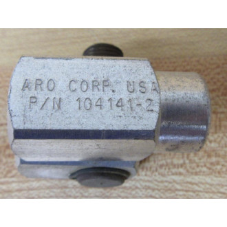 ARO 104141-2 Swivel Connector 1041412 - New No Box