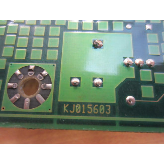 Cirrus Logic KJ015603 Main PCB - Used Cirrus Logic KJ015603 Main PCB - Used