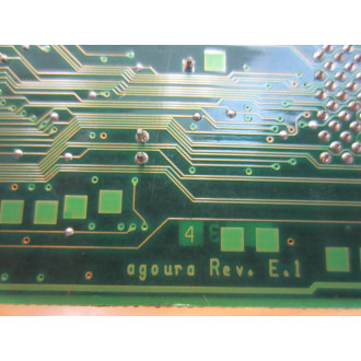 Cirrus Logic KJ015603 Main PCB - Used Cirrus Logic KJ015603 Main PCB - Used