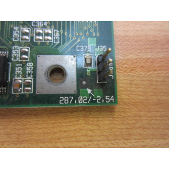 Cirrus Logic KJ015603 Main PCB - Used Cirrus Logic KJ015603 Main PCB - Used