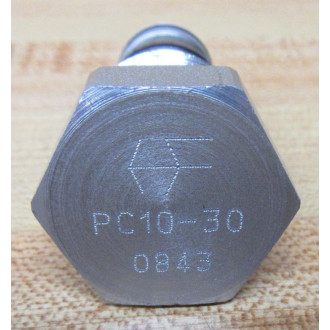 Hydra-Force PC10-30 Check Valve PC1030