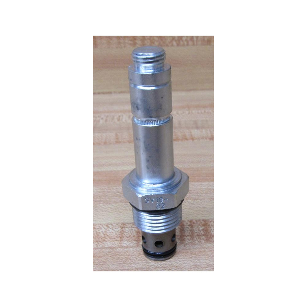 Hydra-Force SV10-22 Poppet Valve SV1022 - New No Box Hydra-Force SV10-22 Poppet Valve SV1022 - New No Box