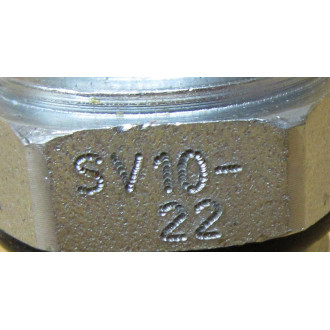 Hydra-Force SV10-22 Poppet Valve SV1022 - New No Box