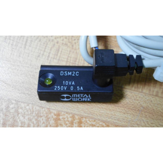 MPM DSM-2C Reed Switch DSM2C - New No Box