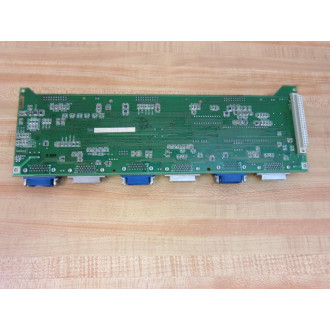 Yaskawa IR1-10TFC Servo Drives PCB DF9301638-A0 - Used