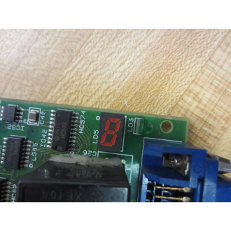 Yaskawa IR1-10TFC Servo Drives PCB DF9301638-A0 - Used