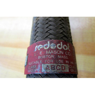 Red Dot EXFC-218 Flexible Coupling EXFC218 - Used