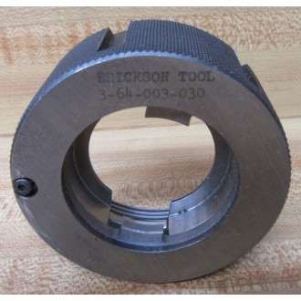 Erickson Tool 3-64-003-030 Coupling 364003030 W Key Repair Parts