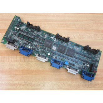 Yaskawa EDF9302148-A0 Circuit Board EDF9302148A0 VIR110TFD Rev.A00 - Used