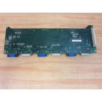 Yaskawa EDF9302148-A0 Circuit Board EDF9302148A0 VIR110TFD Rev.A00 - Used