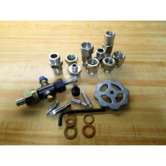 Imperial Eastman 182-F 289-F Hermetic Valve Service Kit 182F289F - Used