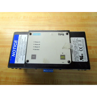 Siemens TPS3C02100 Surge Protection Device - Used